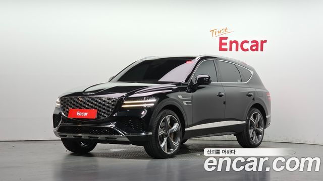 Genesis GV80 2024