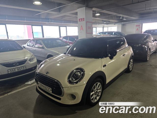 Mini Cooper 2020
