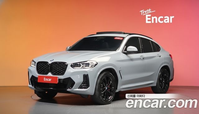 BMW X4 2025
