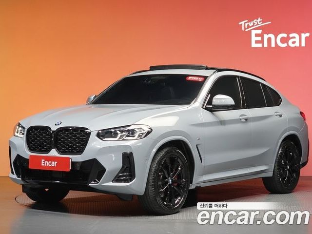 BMW X4 2025