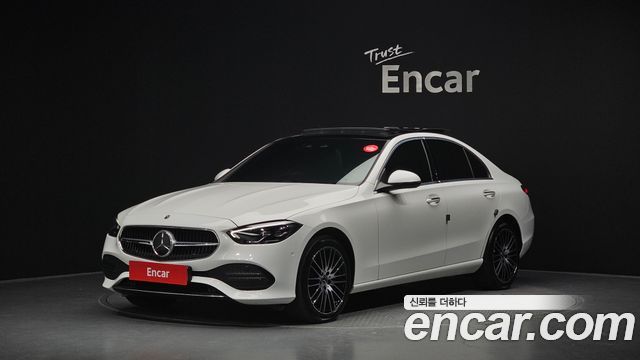 Mercedes-Benz C-Class 2022