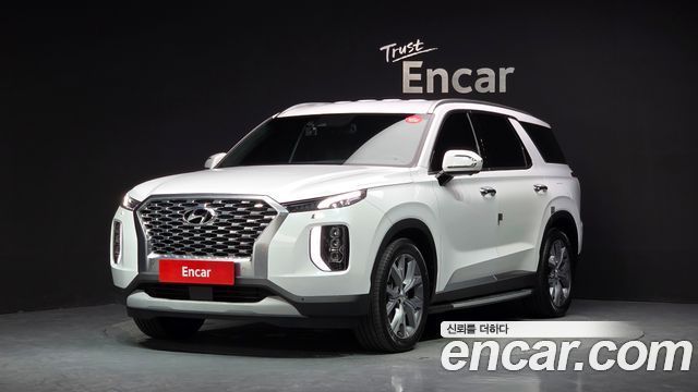 Hyundai Palisade 2021