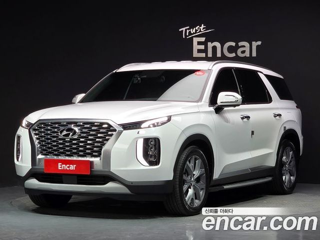 Hyundai Palisade 2021