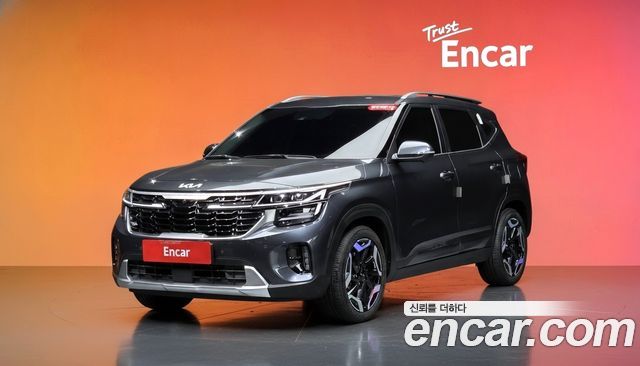 Kia Seltos 2023