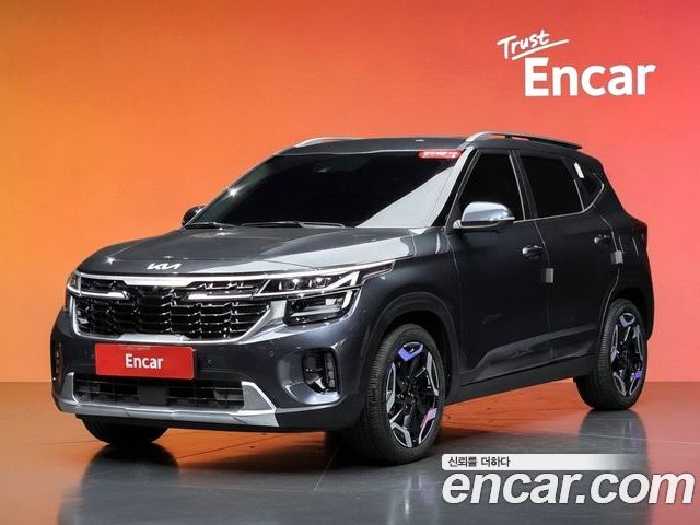 Kia Seltos 2023