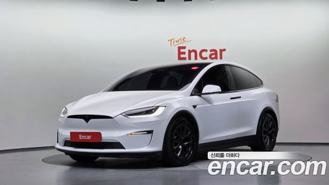Tesla Model X 2023