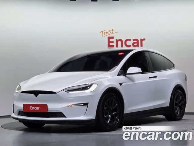 Tesla Model X 2023