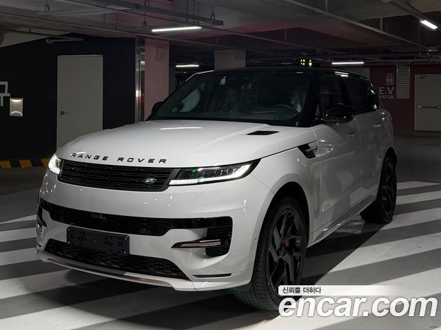 Land Rover Range Rover Sport 2026