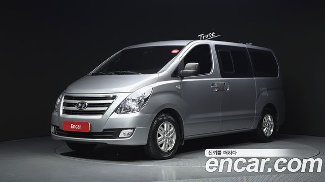 Hyundai Starex 2017