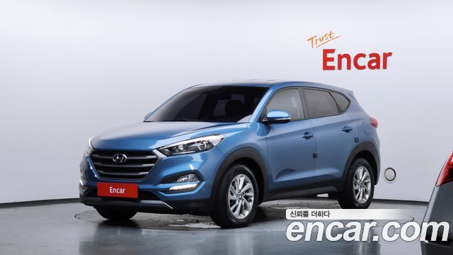 Hyundai Tucson 2015