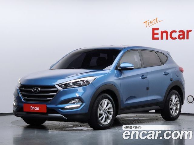 Hyundai Tucson 2015