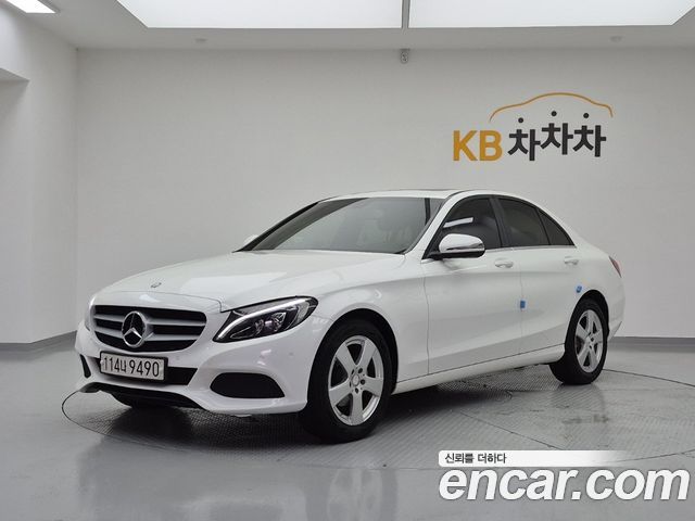 Mercedes-Benz C-Class 2016