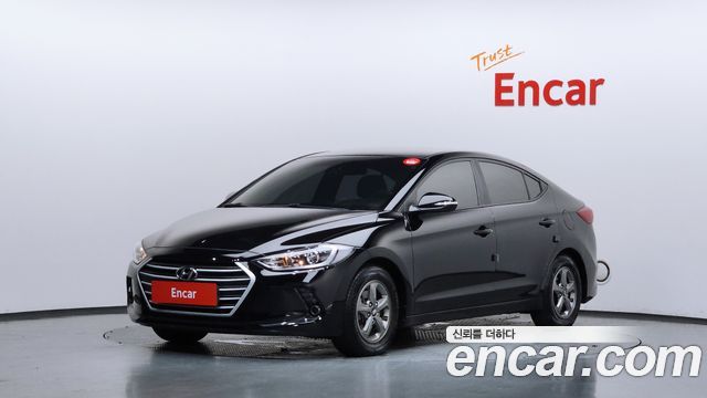 Hyundai AVANTE 2015