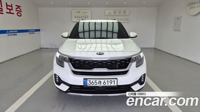Kia Seltos 2021