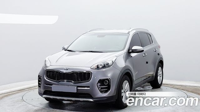 Kia Sportage 2016