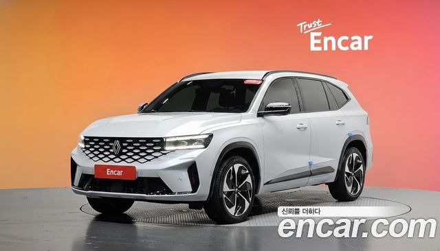 Renault-KoreaSamsung Grand Koleos 2024