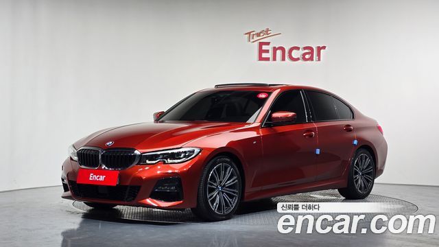 BMW 3-Series 2021