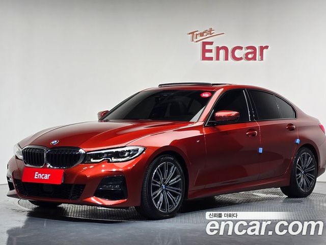 BMW 3-Series 2021