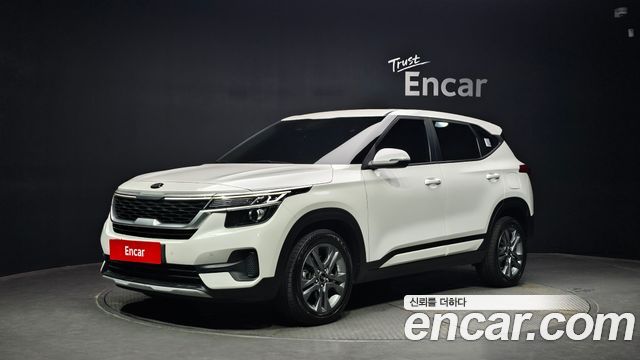 Kia Seltos 2020