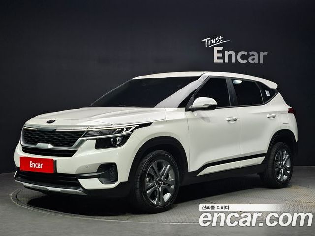 Kia Seltos 2020