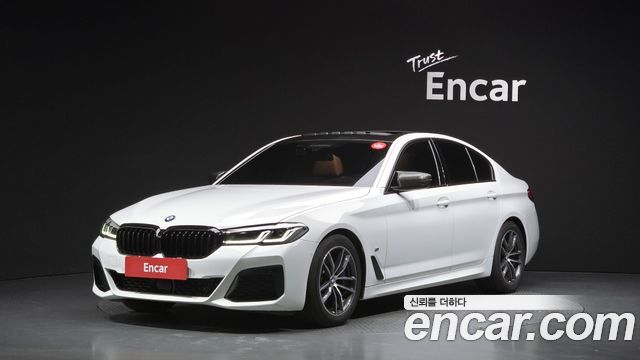 BMW 5-Series 2021