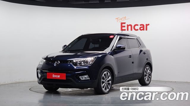 KG_Mobility_Ssangyong TIBOLI 2018