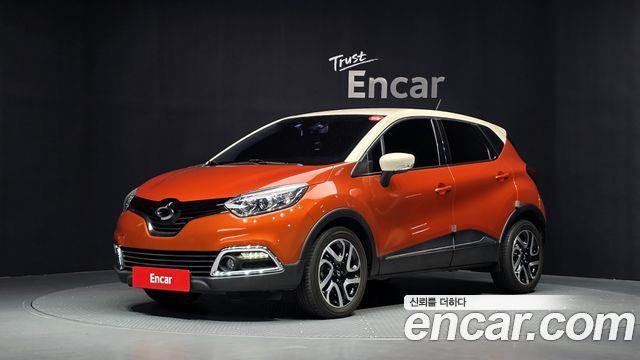 Renault-KoreaSamsung QM3 2016