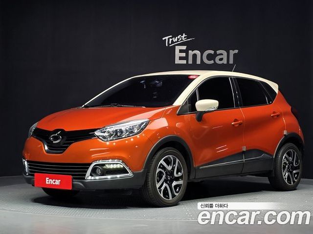Renault-KoreaSamsung QM3 2016