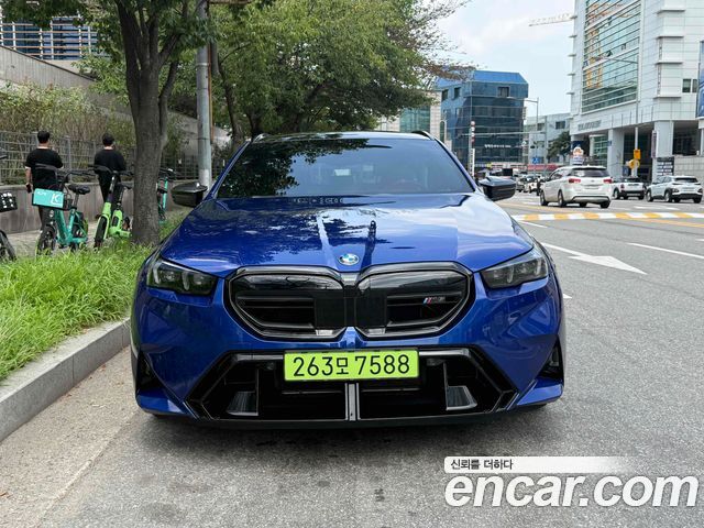 BMW M5 2026