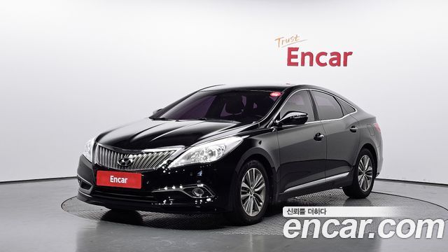 Hyundai Grandeur 2016