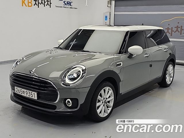 Mini Clubman 2021