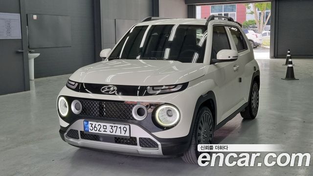 Hyundai Casper 2022