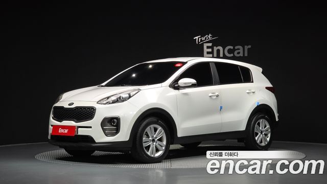 Kia Sportage 2017