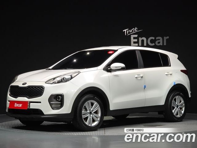 Kia Sportage 2017