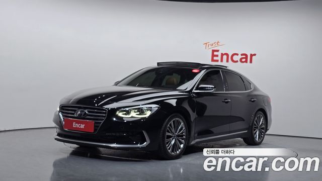 Hyundai Grandeur 2017