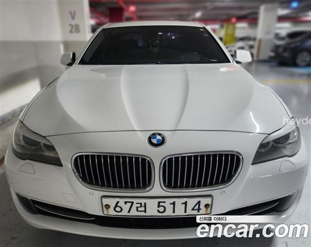 BMW 5-Series 2013