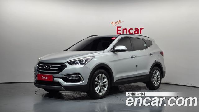 Hyundai Santafe 2016