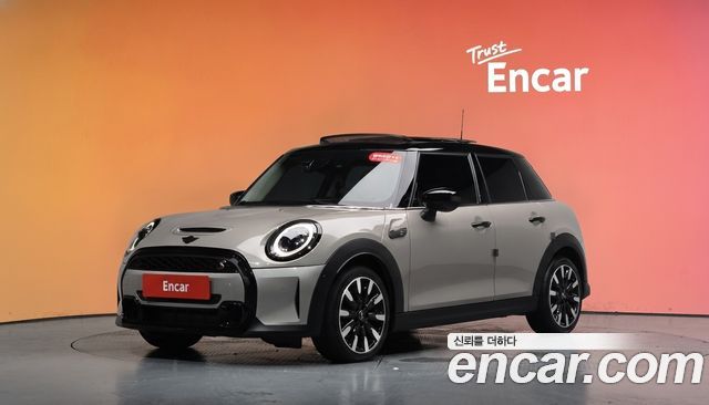 Mini Cooper 2022