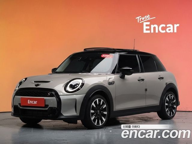 Mini Cooper 2022