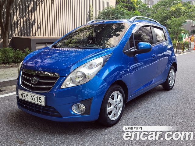 ChevroletGMDaewoo Matiz 2010