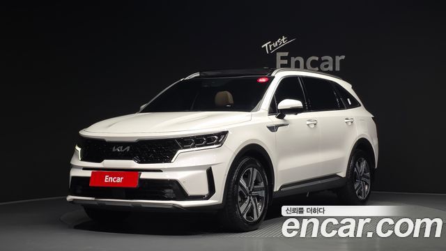 Kia Sorento 2022