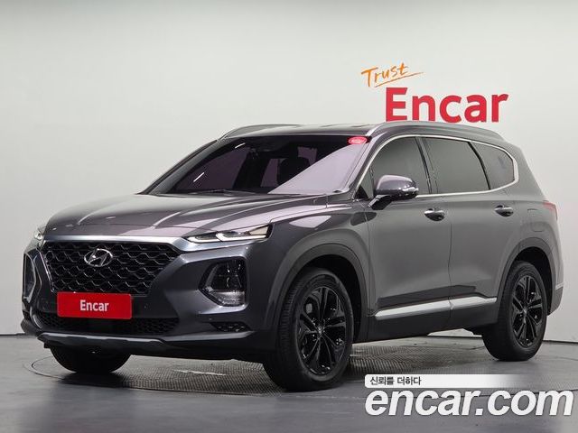 Hyundai Santafe 2019