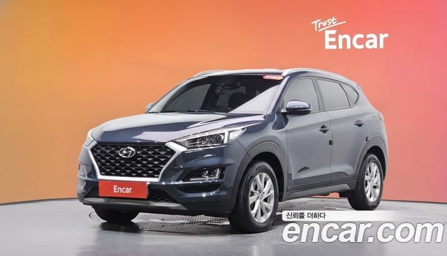 Hyundai Tucson 2018