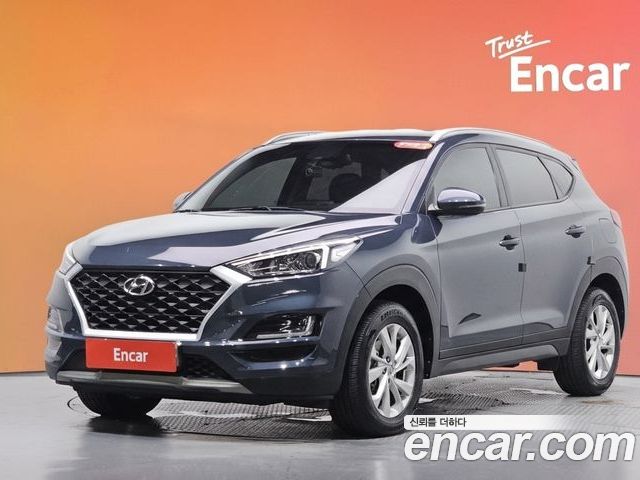 Hyundai Tucson 2018