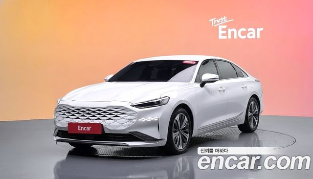 Kia K8 2021