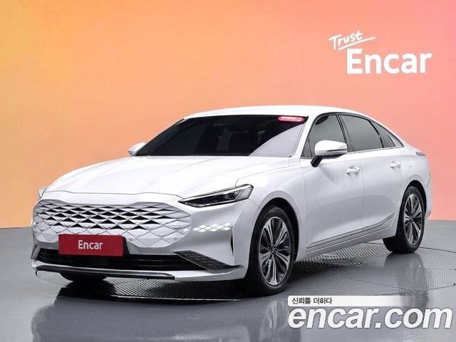 Kia K8 2021