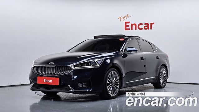 Kia K7 2017