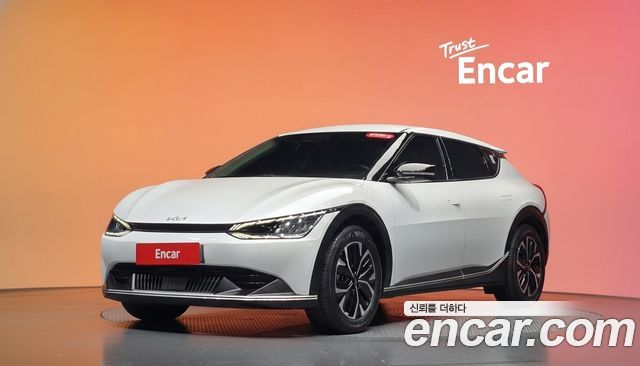 Kia EV6 2022