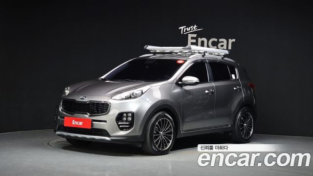 Kia Sportage 2016
