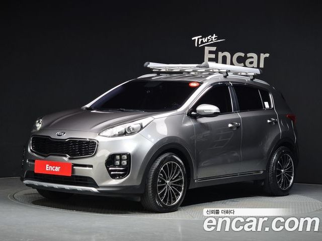Kia Sportage 2016